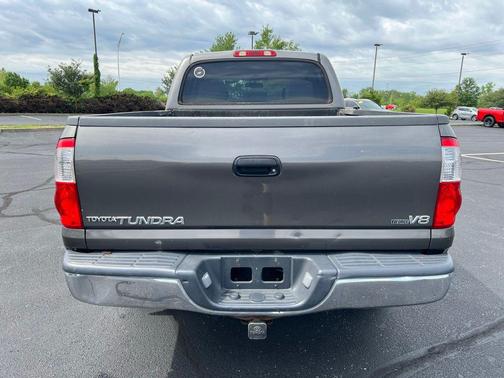 Phantom Gray Pearl 2005 Toyota Tundra SR5