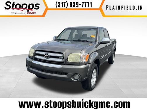 Phantom Gray Pearl 2005 Toyota Tundra SR5