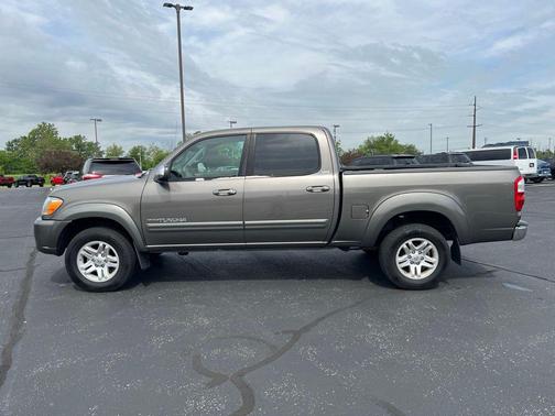 Phantom Gray Pearl 2005 Toyota Tundra SR5