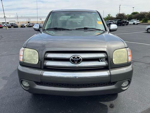 Phantom Gray Pearl 2005 Toyota Tundra SR5