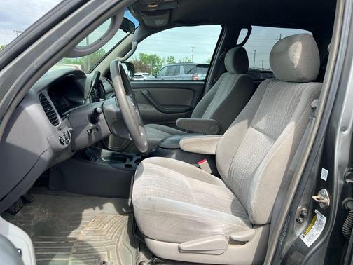 Phantom Gray Pearl 2005 Toyota Tundra SR5
