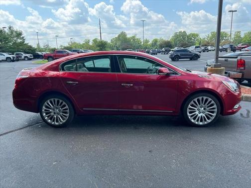 2014 Buick LaCrosse Premium 2