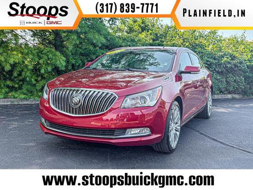 2014 Buick LaCrosse Premium 2