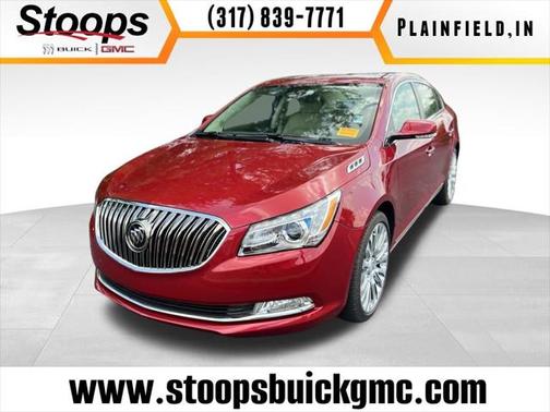 2014 Buick LaCrosse Premium 2