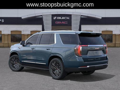 2026 GMC Yukon 4WD Elevation