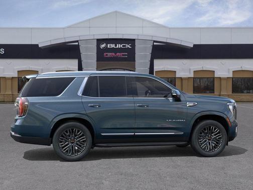 2026 GMC Yukon 4WD Elevation