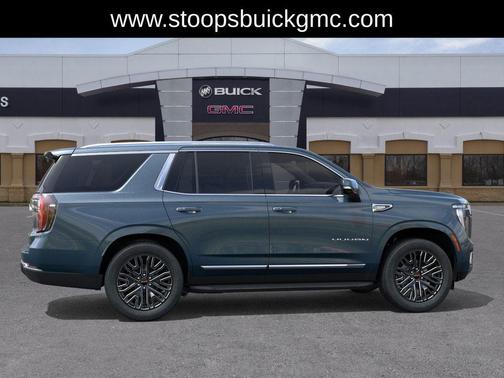 2026 GMC Yukon 4WD Elevation