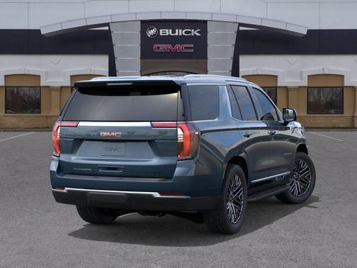 2026 GMC Yukon 4WD Elevation