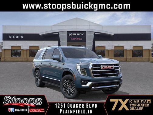 2026 GMC Yukon 4WD Elevation