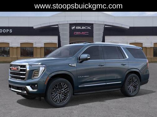 2026 GMC Yukon 4WD Elevation
