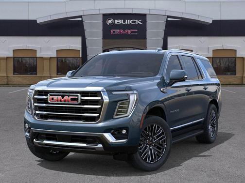 2026 GMC Yukon 4WD Elevation