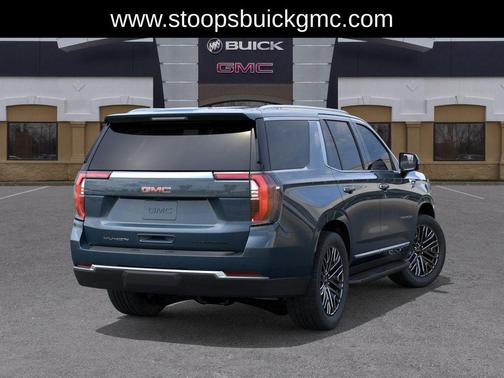 2026 GMC Yukon 4WD Elevation