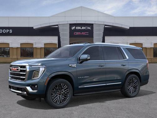 2026 GMC Yukon 4WD Elevation