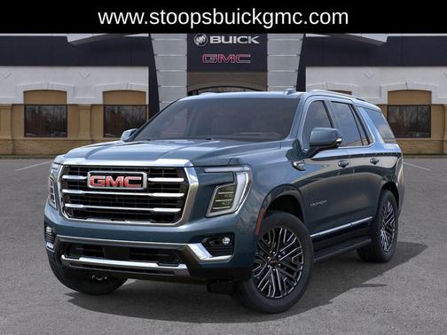 2026 GMC Yukon 4WD Elevation