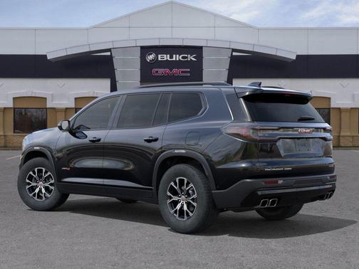 2026 GMC Acadia AWD AT4