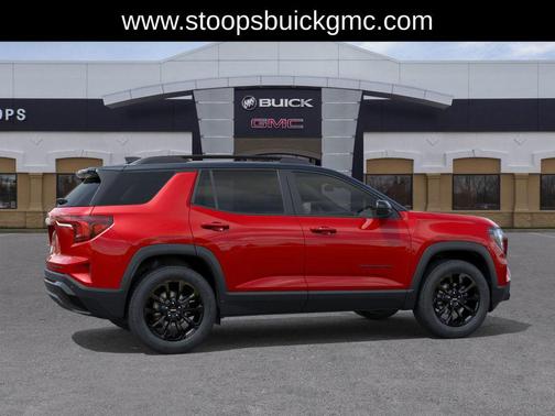 2026 GMC Terrain AWD Elevation