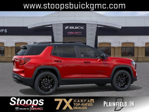 2026 GMC Terrain AWD Elevation