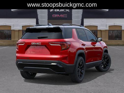 2026 GMC Terrain AWD Elevation