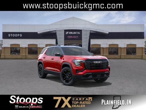 2026 GMC Terrain AWD Elevation