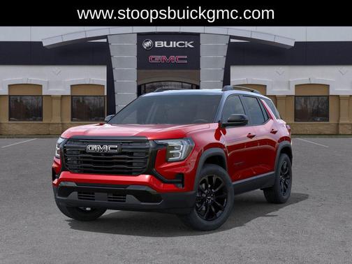 2026 GMC Terrain AWD Elevation
