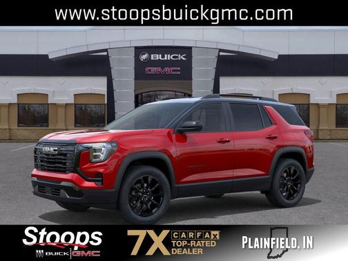 2026 GMC Terrain AWD Elevation