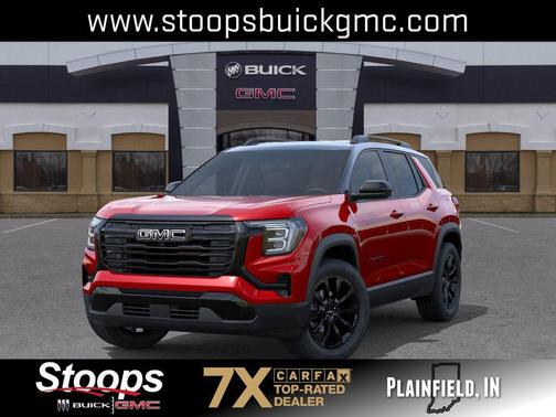 2026 GMC Terrain AWD Elevation