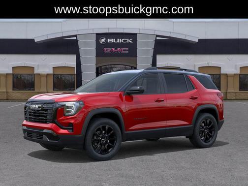 2026 GMC Terrain AWD Elevation