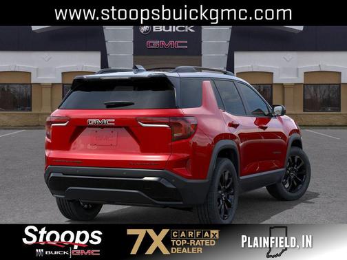 2026 GMC Terrain AWD Elevation