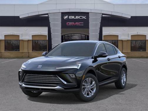 2025 Buick Envista Preferred FWD