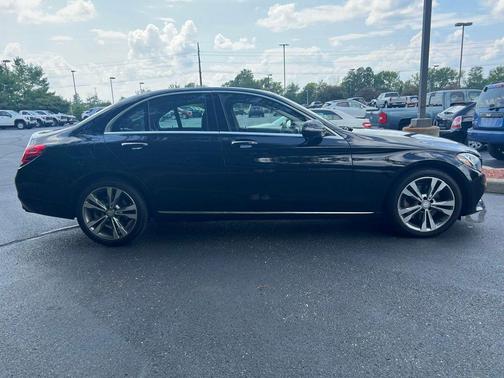 2016 Mercedes-Benz C-Class 4MATIC