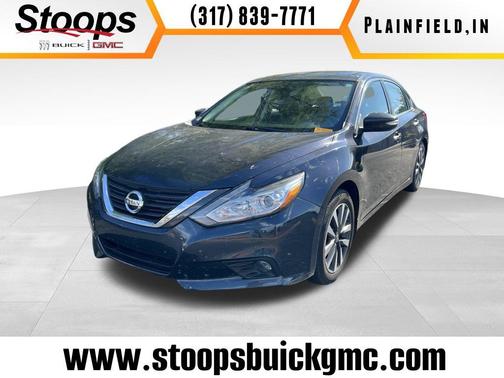 2016 Nissan Altima 2.5 SL