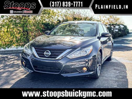 2016 Nissan Altima 2.5 SL