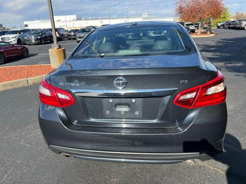 2016 Nissan Altima 2.5 SL