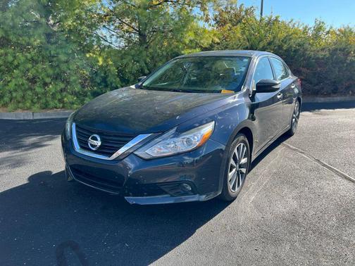 2016 Nissan Altima 2.5 SL