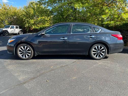 2016 Nissan Altima 2.5 SL