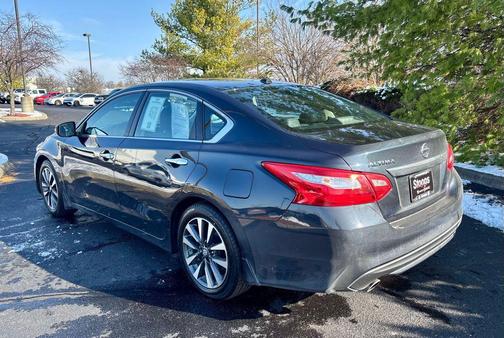 2016 Nissan Altima 2.5 SL