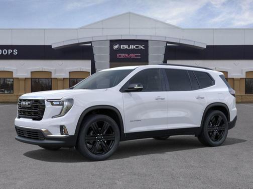 2026 GMC Acadia FWD Elevation