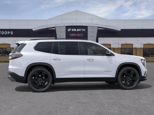 2026 GMC Acadia FWD Elevation