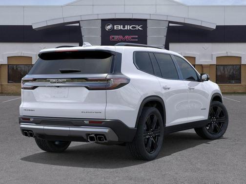 2026 GMC Acadia FWD Elevation