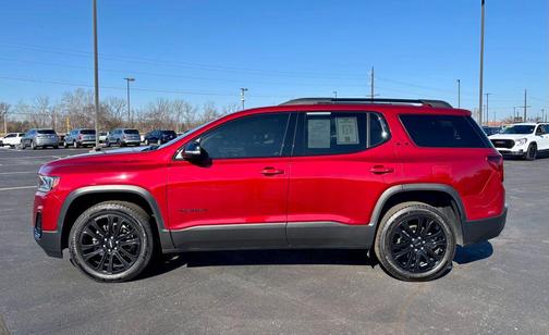 2023 GMC Acadia FWD SLE