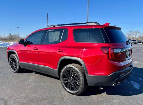 2023 GMC Acadia FWD SLE