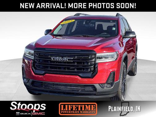 2023 GMC Acadia FWD SLE