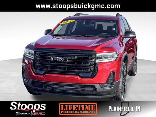 2023 GMC Acadia FWD SLE