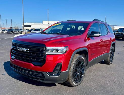 2023 GMC Acadia FWD SLE