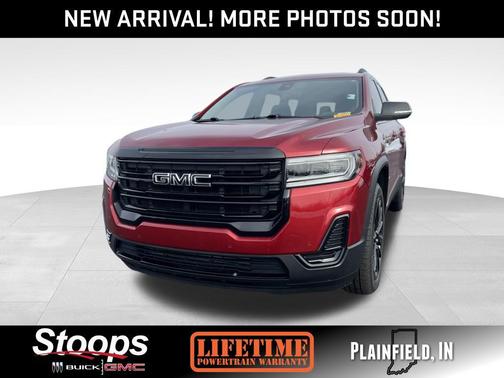 2023 GMC Acadia FWD SLE