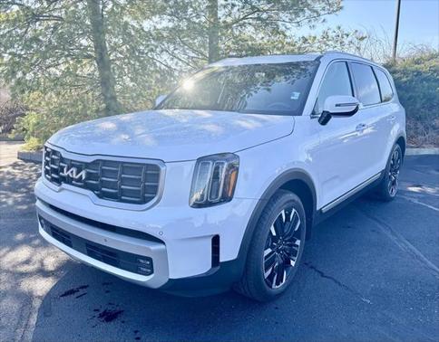 2024 Kia Telluride SX