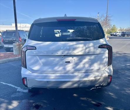 2024 Kia Telluride SX