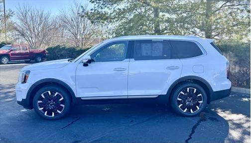 2024 Kia Telluride SX