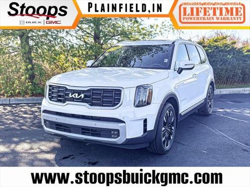 2024 Kia Telluride SX
