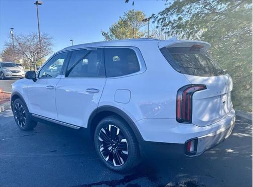 2024 Kia Telluride SX